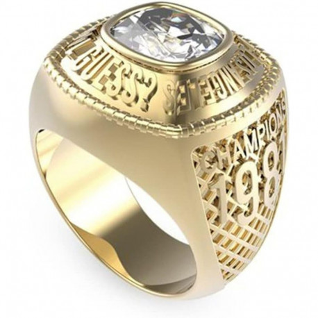 Meeste Sõrmus Guess JUMR01375JWYG66 26
