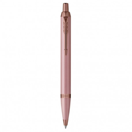 Pastapliiats Parker IM Rituals Mauve GT, Medium sinine