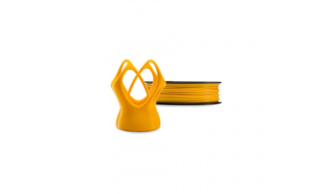 PLA filament Ultimaker 3D-printerile, kollane, 2.85mm 750g