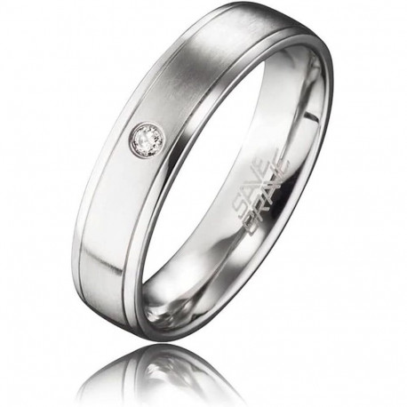 Men's Ring Save Brave SBR-EVA