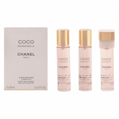 Chanel Coco Mademoiselle Giftset (60ml)