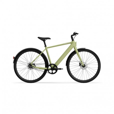 Elektrijalgratas TENWAYS CGO600 PRO (2025) 28" Avocado Green, XL (58 cm)