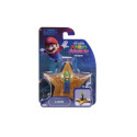 SUPER MARIO Collectable figure with accessory