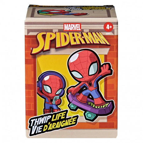 SPIDER-MAN blind bag Collectible Expression