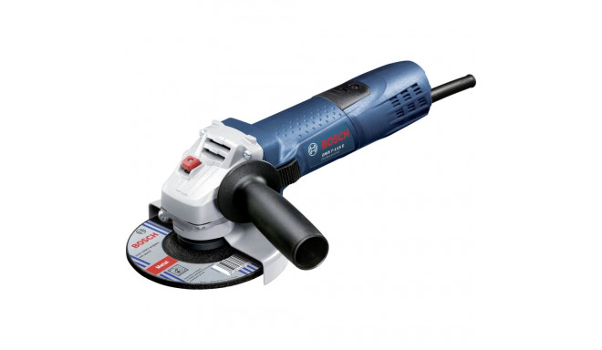 Winkelschleifer GWS 7-115 E (blau, 720 Watt)