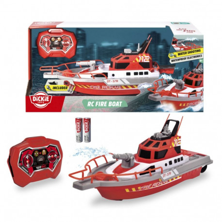 RC Fire Boat
