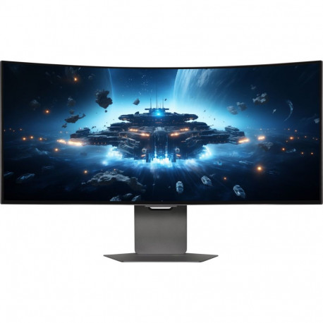 UltraGear OLED 34GX900A-B (86.2 cm (33.9 Zoll), schwarz, WQHD, Curved, VRR, HDR10, 240Hz Panel)