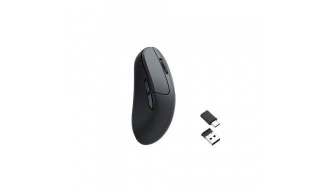 KEYCHRON M3 Mini (1000Hz) Black Wireless Mouse