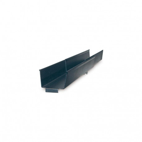 APC Horizontal Cable Organizer Side Channel 18 to 30 inch adjustment