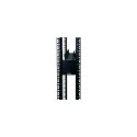 APC Horizontal Cable Organizer Side Channel 18 to 30 inch adjustment