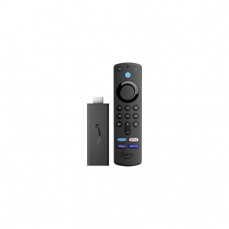 Amazon Fire TV Stick 2021 HDMI Full HD Black