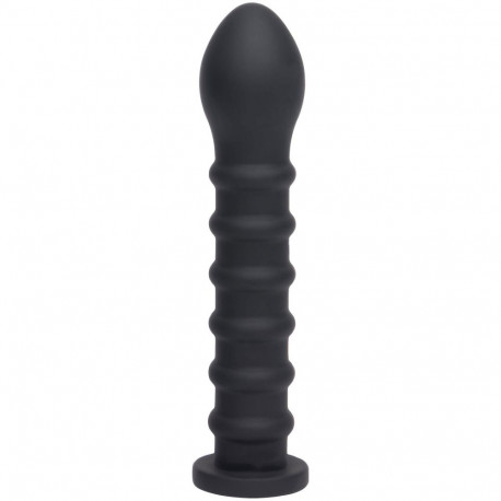 Ribbed Dong Easy-Lock 19 cm