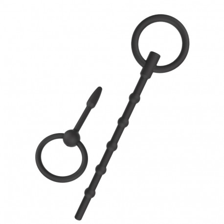 peenisepluggide komplekt täiustatud 2 pcs