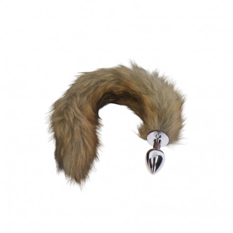 Foxtail anaalplug