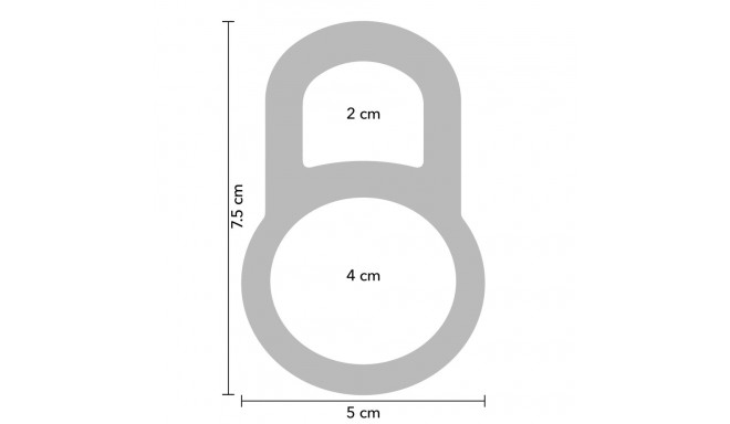 Stack Cock & Ball Ring