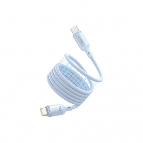 Baseus PicoGo magnetiline USB-C laadimiskaabel 240W 1m, sinine