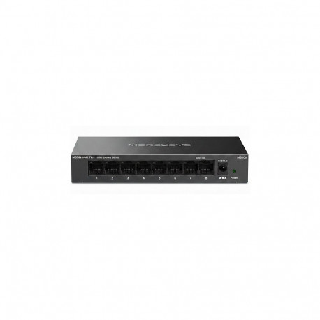 Mercusys laualüliti MS108GS-M2 8-port 2.5G Multi-Gigabit