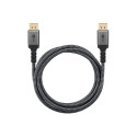 Goobay Plus adapterkaabel DisplayPort > HDMI 4K @ 60Hz 2m, hall