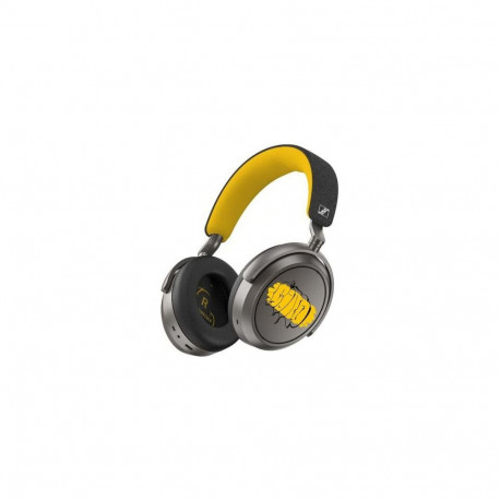 Sennheiser Momentum 4 Wireless On-Ear Headphones 80th Anniversary Edition Yellow / Gold EU