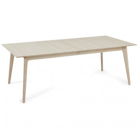 Söögilaud PORTO 170/270x95cm pikendatav, looduslik