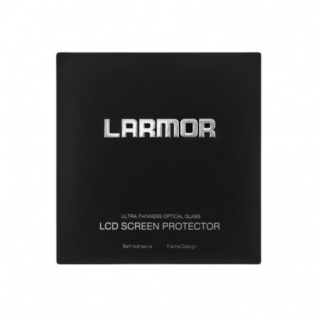 GGS Larmor Screen Protector for Nikon ZR