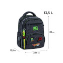 BACKPACK KITE EDUCATION 773M HW