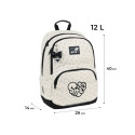 BACKPACK KITE EDUCATION 585 SHIMMER&SMIL