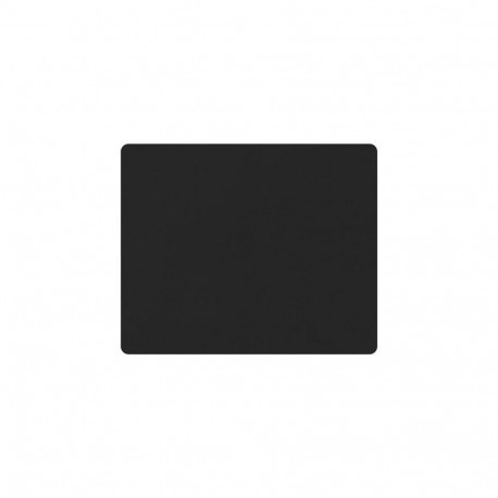 MOUSE PAD EVAPAD BLACK 205X235X2 MM