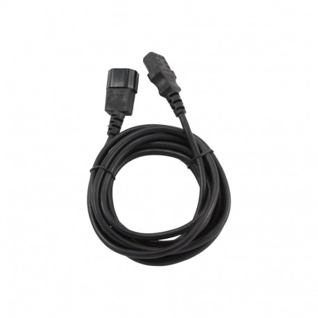 Cablexpert | PC-189-VDE-3M Power cord (C13 to C14), VDE approved