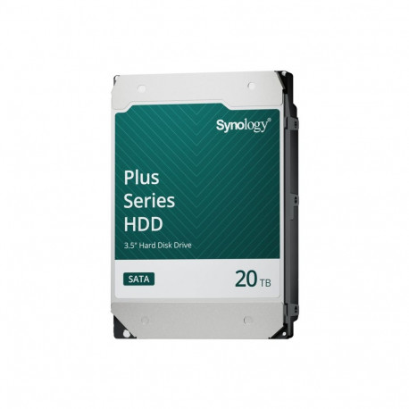 Synology HAT3320-20T | Hard drive | 7200 RPM | 20000 GB