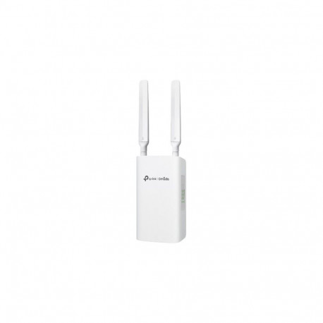TP-LINK Omada värav ER703WP-4G-Outdoor 4G+ Cat6 AX3000 Wi-Fi 6 välis-/siseruumides kasutatav halduss
