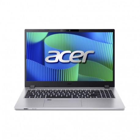Acer TravelMate | TMP215-55-TCO-56UN | Grey | 15.6 " | WUXGA | Intel Core 5 | 120U | 16 GB | Solid-s