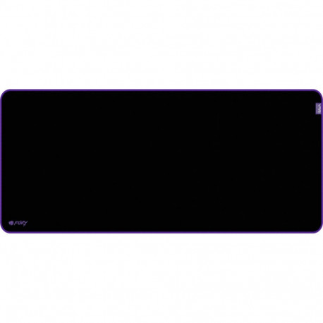 Fury hiirematt Yari Speed XL 980x400mm, must/lilla