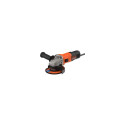 BLACK & DECKER Angle grinder | BEG010-QS | 710 W | 115 mm