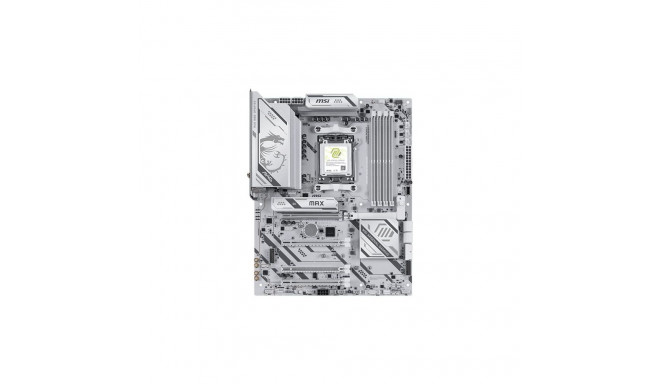 MSI MAG B850 GAMING PLUS MAX WIFI | Processor family AMD | Processor socket AM5 | DDR5 | Supported h