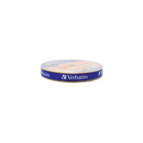 Verbatim DVD-R 4.7 GB 16x Cake Box 10 (43729)