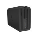 Raidsonic kahepesaline RAID-süsteem HDD/SSD USB 3.2 (Gen 2) ventilaatoriga IB-RD3720-CU3