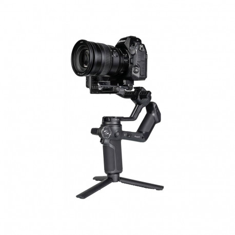Camera Stabilizer - FeiyuTech Scorp 3 Kit Gimbal for VDSLR Cameras, 3.5kg Load, AI Tracking