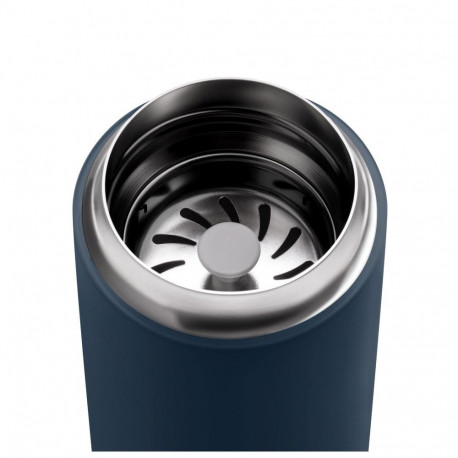 Thermal Mug - Fellow Carter Move Mug 473ml Leakproof Stainless Steel Navy