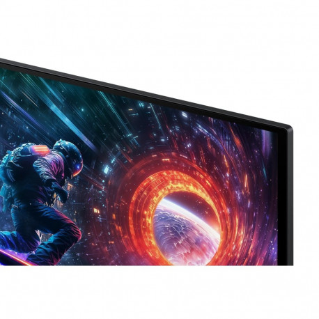 Monitor - Samsung G50F 27" 2560x1440 180Hz OLED Black