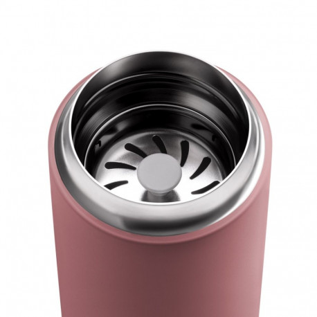 Thermal Mug - Fellow Carter Move Mug 473ml Leakproof Powder Pink