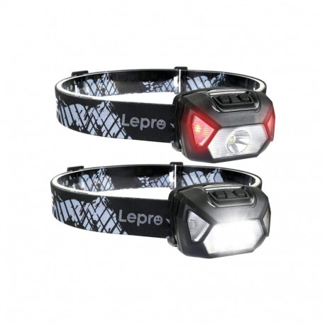 Headlamp LEPRO 320014-2 300lm
