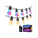 LEPRO ZB1-15 Wi-Fi String Lights, 15 m