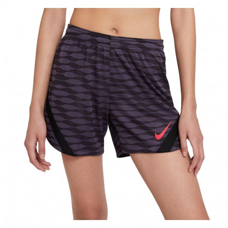 Nike naiste lühikesed püksid Dri-FIT Strike CW6095 012, lillad