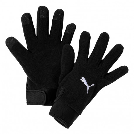 Puma kindad teamLiga 21 Winter 41706 01, mustad
