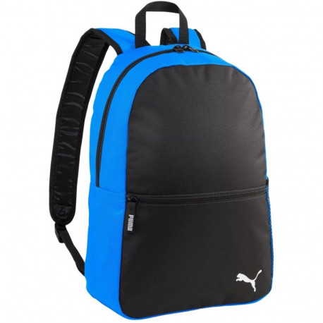 Puma seljakott Team Goal Core 90238 02, must-sinine