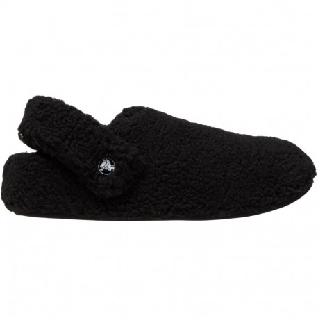 Crocs plätud Classic Cozzy 209386 001, must