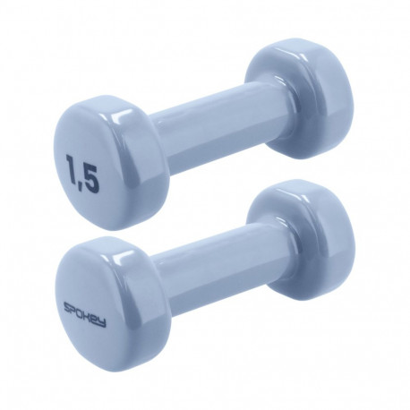 Spokey vinüülhantlid Shape 941964 2x1,5kg