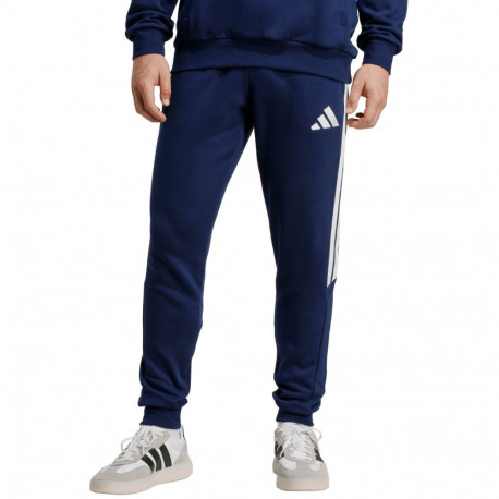 Spodnie męskie adidas Tiro 26 League Sweat granatowe JY7153