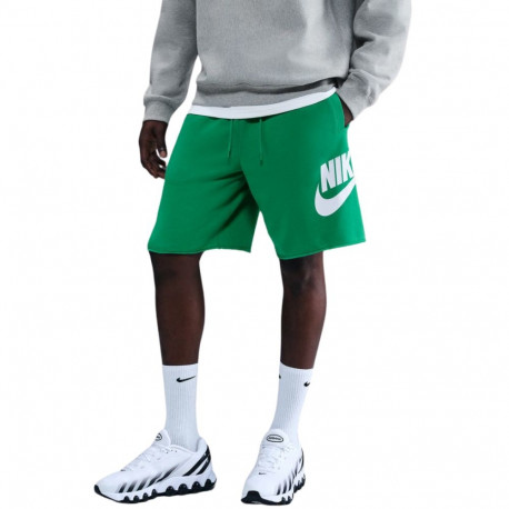 Nike meeste lühikesed püksid FQ4950 club 324 XL, roheline